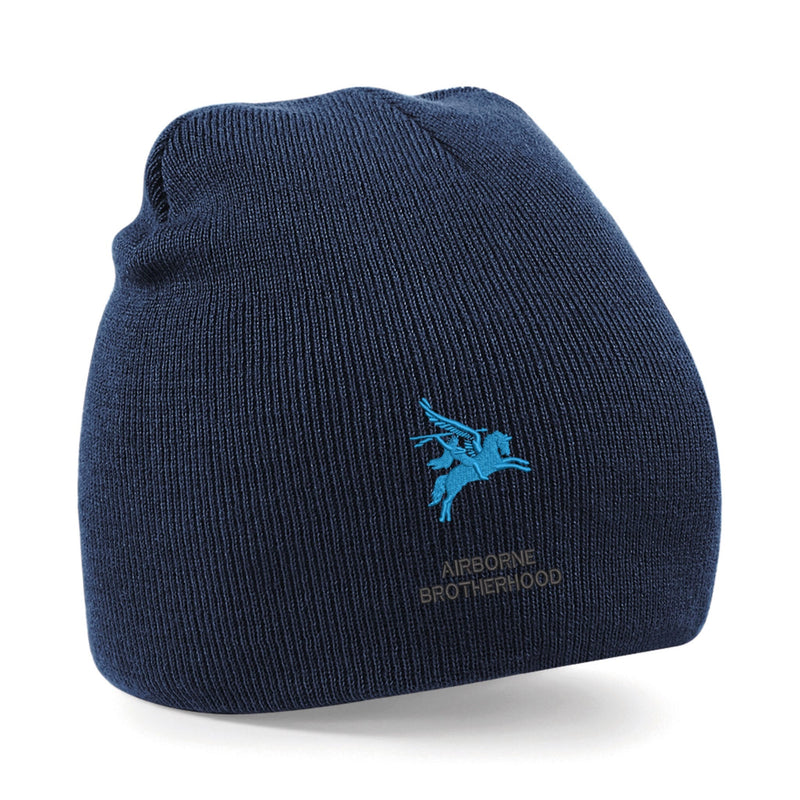 Airborne Brotherhood Beanie Hat