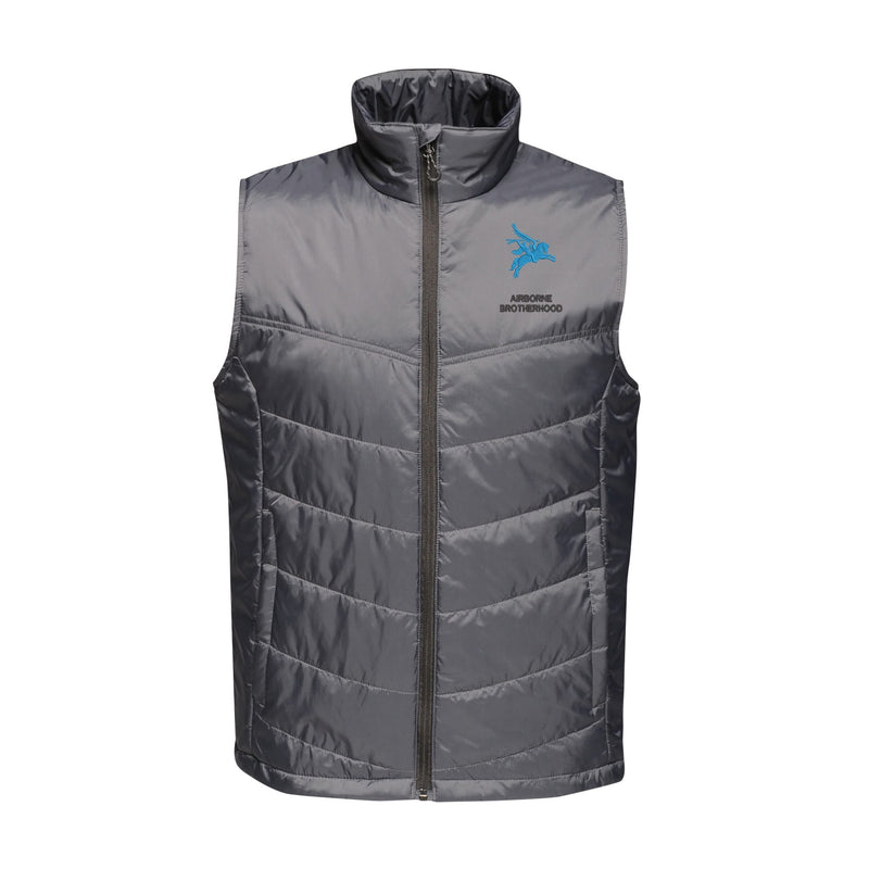 Airborne Brotherhood Insulated Bodywarmer