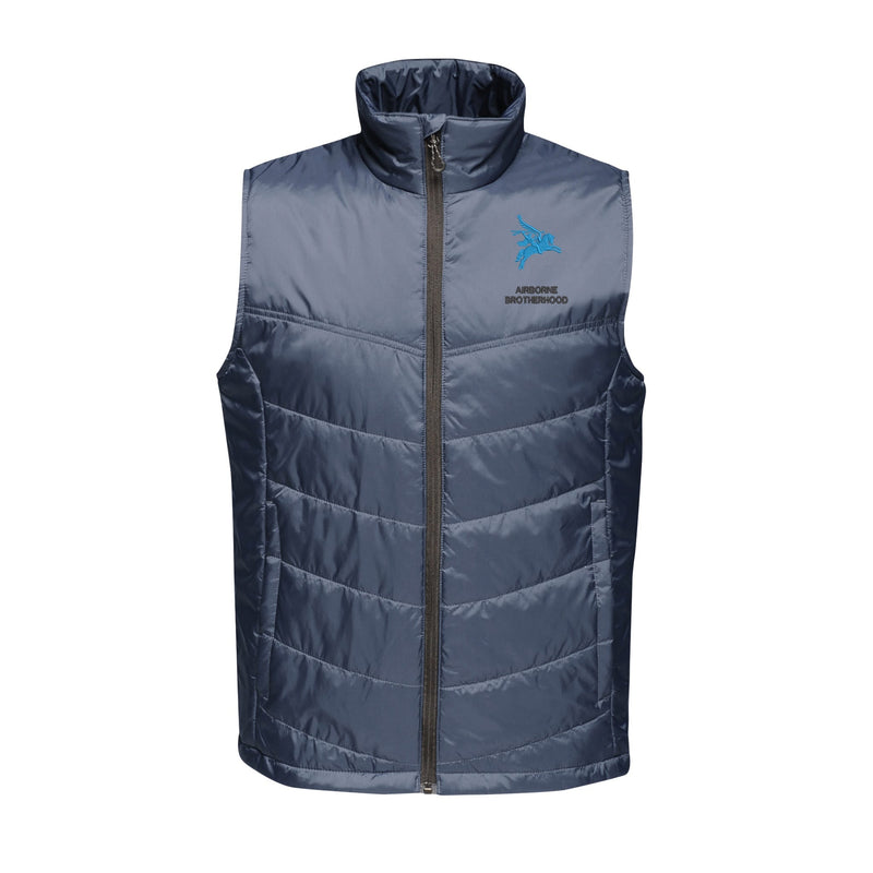 Airborne Brotherhood Insulated Bodywarmer