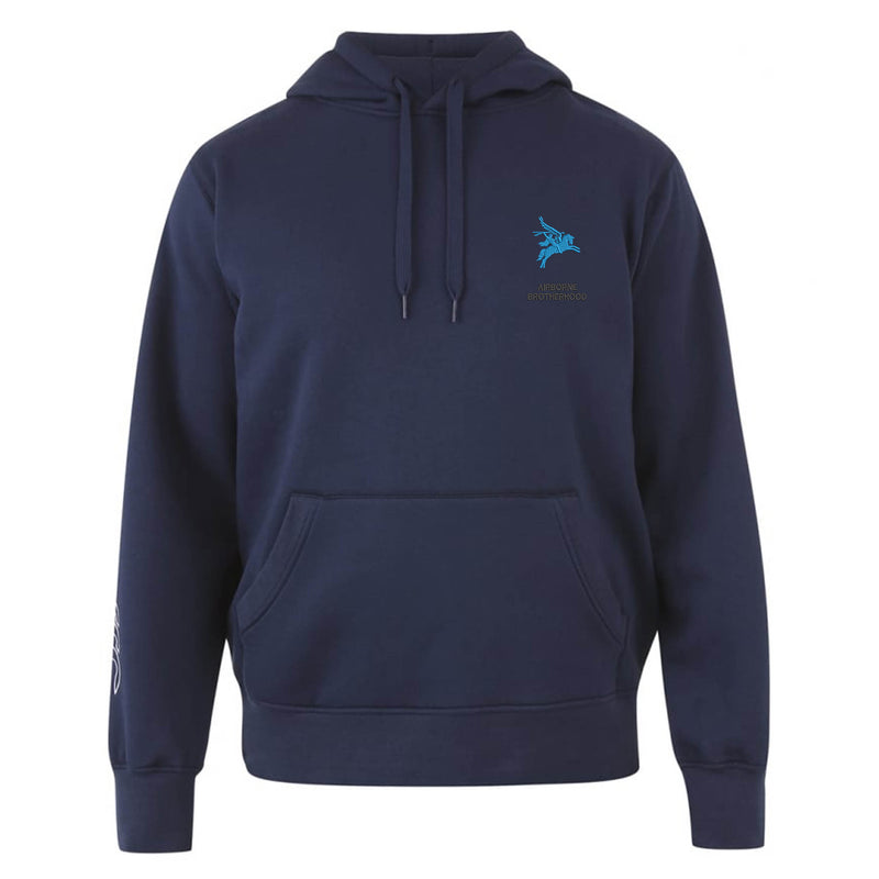 Airborne Brotherhood Canterbury Rugby Hoodie