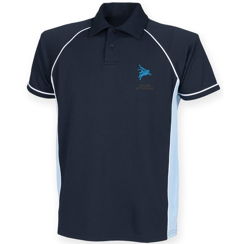 Airborne Brotherhood Performance Polo