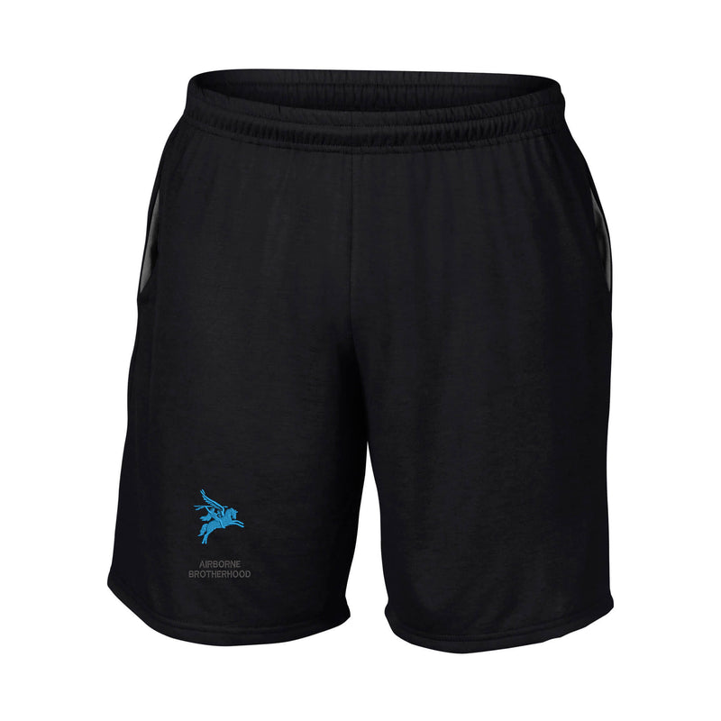 Airborne Brotherhood Performance Shorts