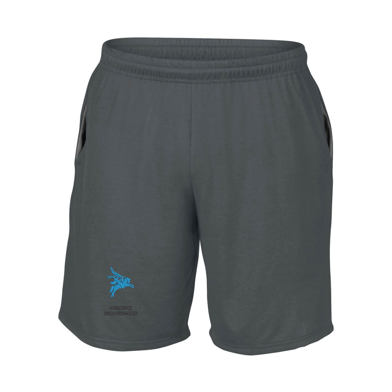 Airborne Brotherhood Performance Shorts