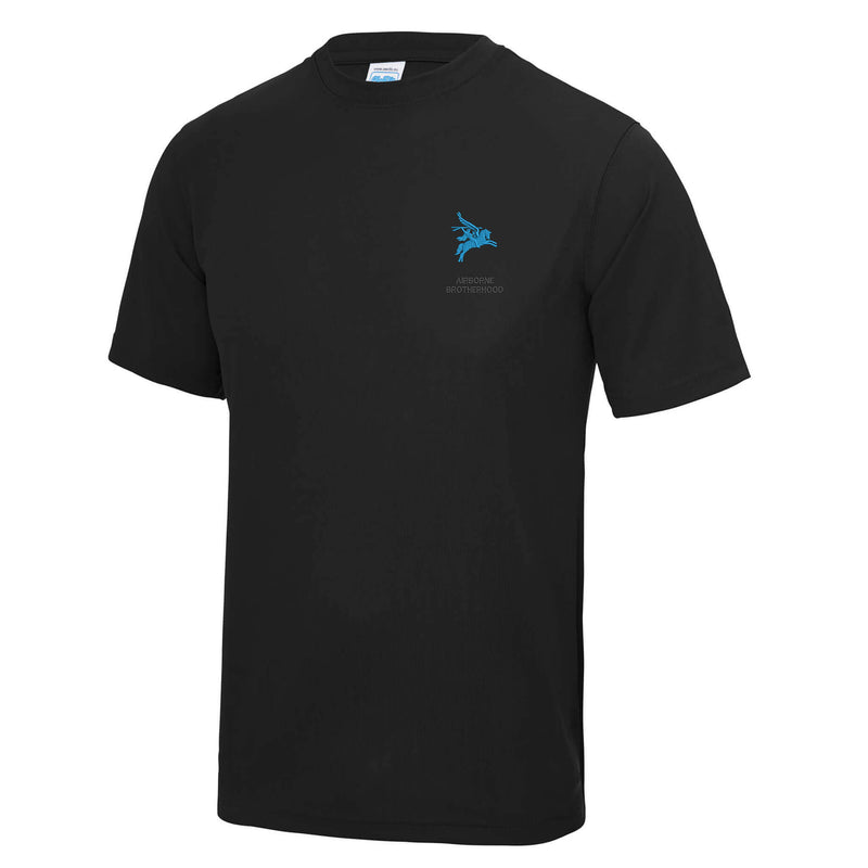 Airborne Brotherhood Polyester T-Shirt