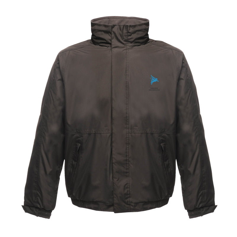 Airborne Brotherhood Regatta Waterproof Jacket With Hood