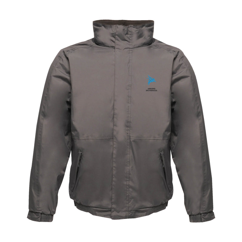 Airborne Brotherhood Regatta Waterproof Jacket With Hood