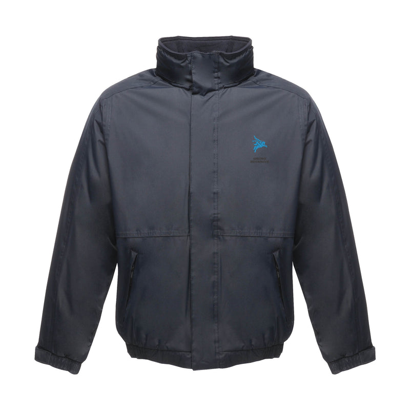 Airborne Brotherhood Regatta Waterproof Jacket With Hood