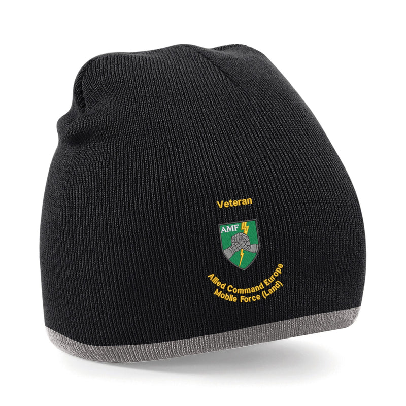 Allied Command Europe Beanie Hat