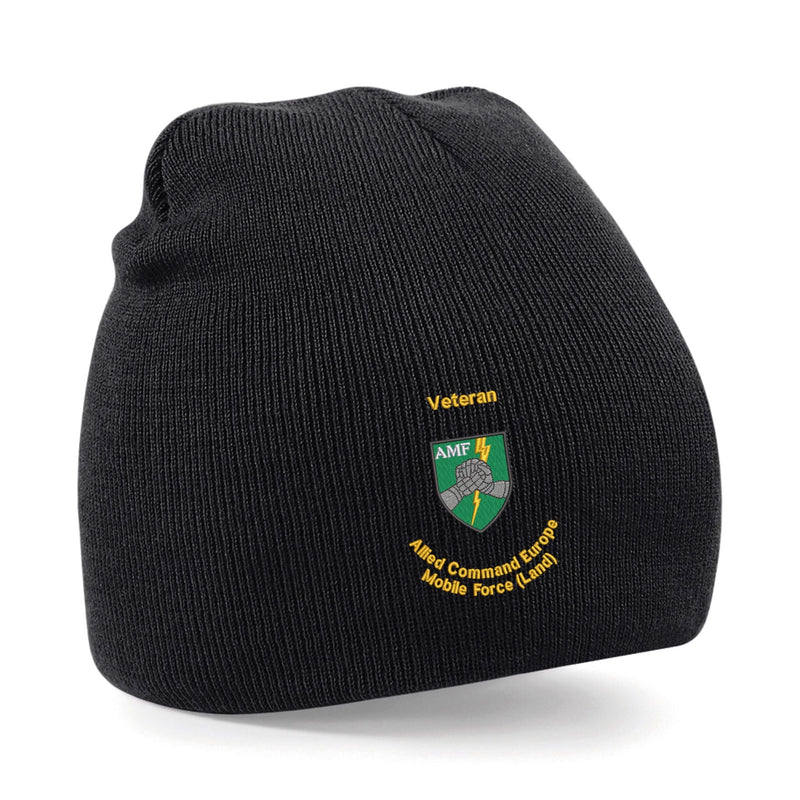 Allied Command Europe Beanie Hat