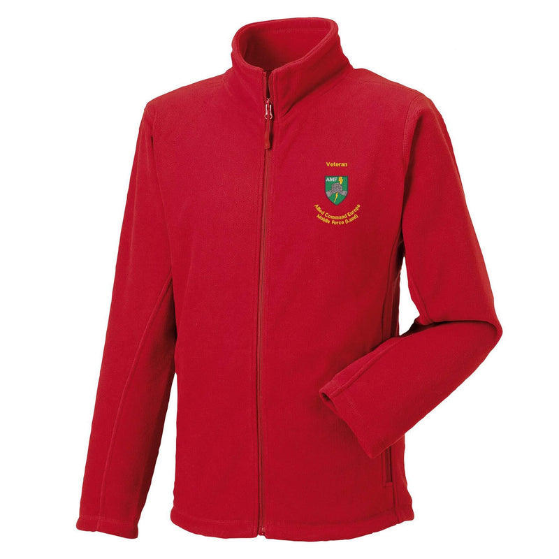 Allied Command Europe Regatta Fleece