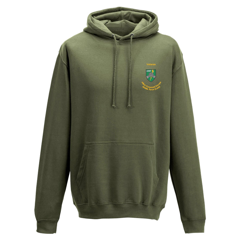 Allied Command Europe Hoodie