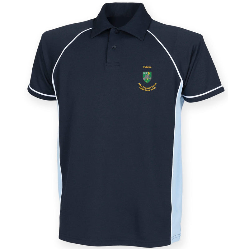 Allied Command Europe Performance Polo
