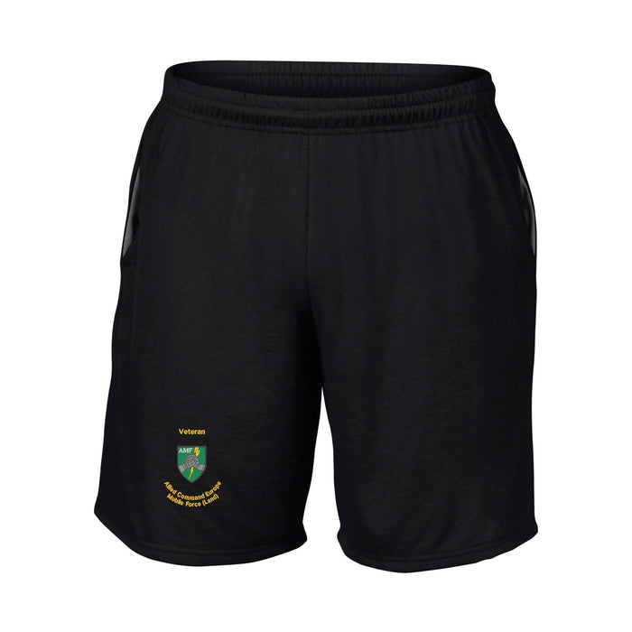 Allied Command Europe Performance Shorts