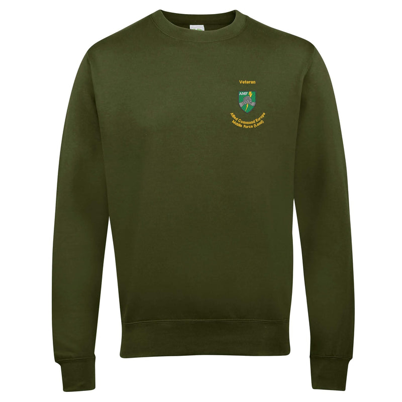 Allied Command Europe Sweatshirt