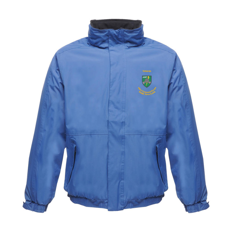 Allied Command Europe Regatta Waterproof Jacket With Hood