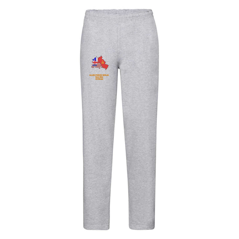 Allied Forces Berlin Veteran Sweatpants