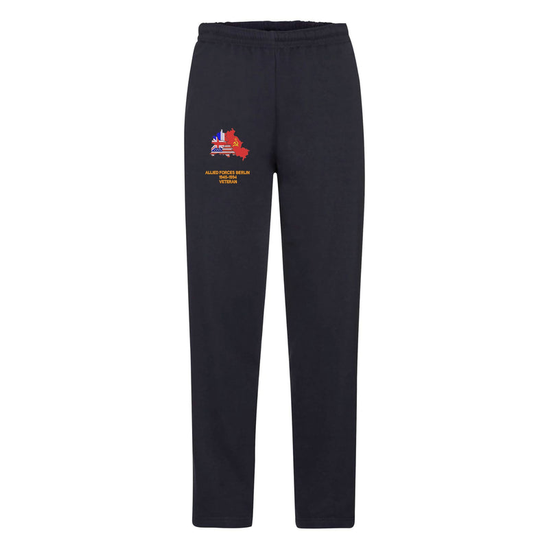 Allied Forces Berlin Veteran Sweatpants