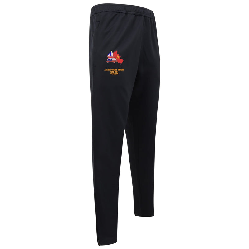 Allied Forces Berlin Veteran Knitted Tracksuit Pants