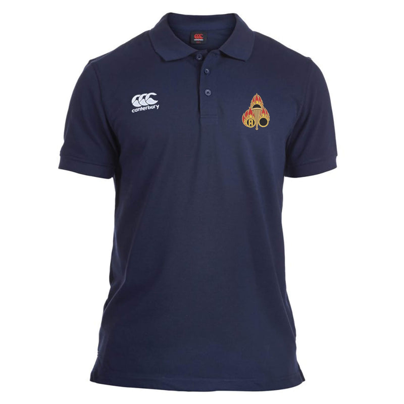 Ammunition Training Canterbury Rugby Polo