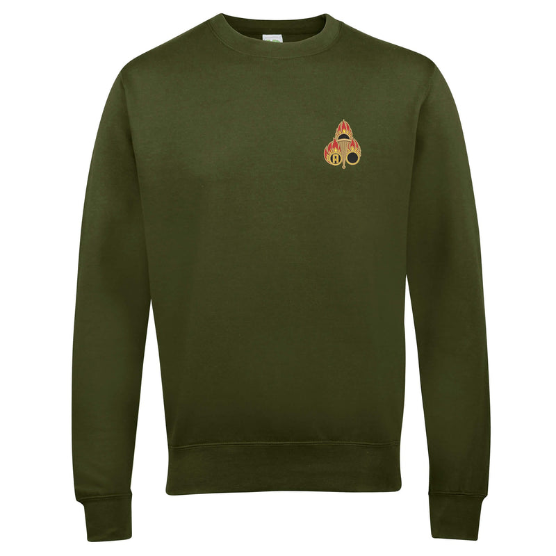 Ammunition Training Sweatshirt