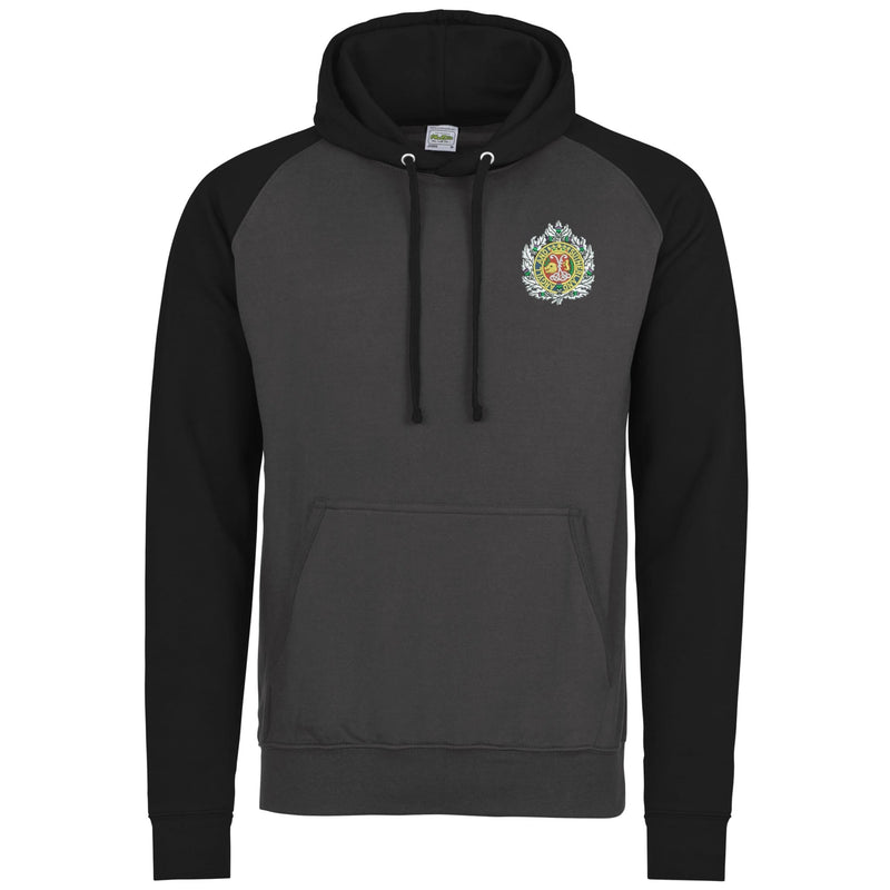 Argyll and Sutherland Highlanders Contrast Hoodie