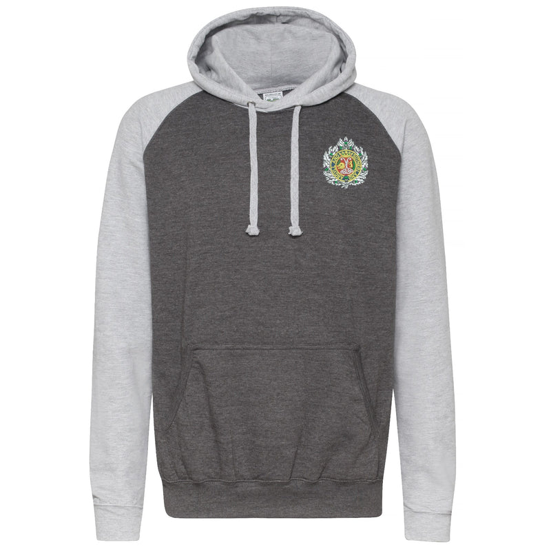 Argyll and Sutherland Highlanders Contrast Hoodie