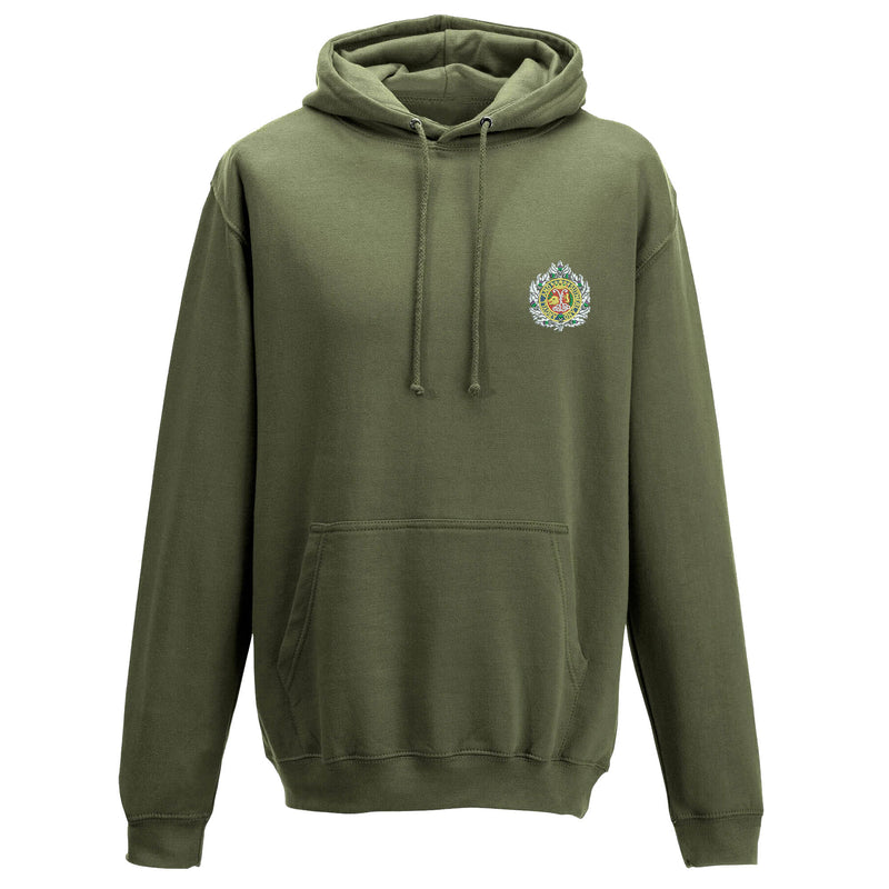 Argyll and Sutherland Highlanders Hoodie