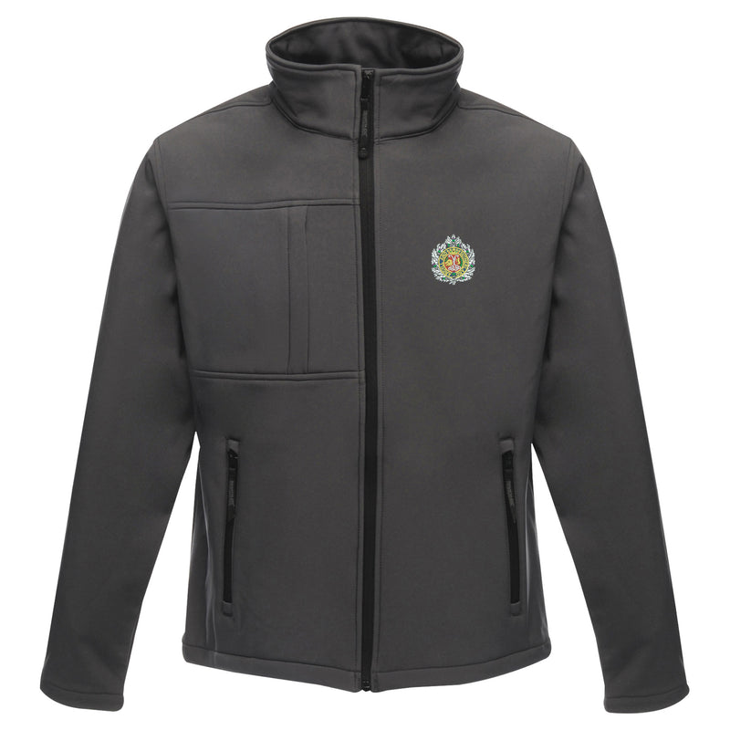 Argyll and Sutherland Highlanders Regatta Softshell Jacket