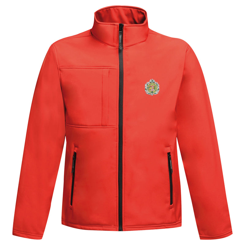 Argyll and Sutherland Highlanders Regatta Softshell Jacket
