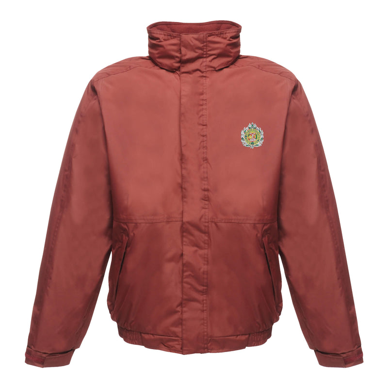 Argyll and Sutherland Highlanders Regatta Waterproof Jacket With Hood