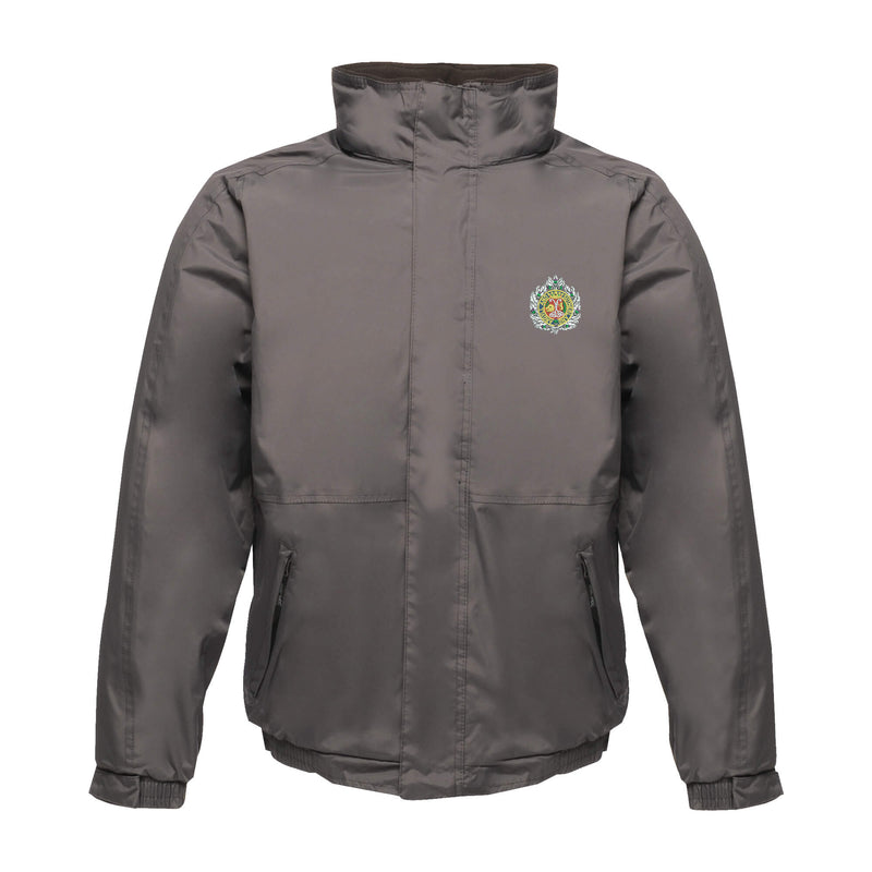 Argyll and Sutherland Highlanders Regatta Waterproof Jacket With Hood