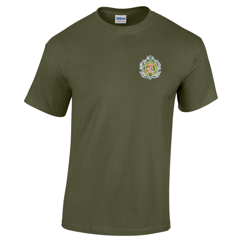 Argyll and Sutherland Highlanders Cotton T-Shirt