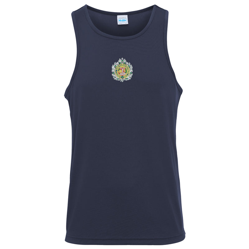 Argyll and Sutherland Highlanders Vest