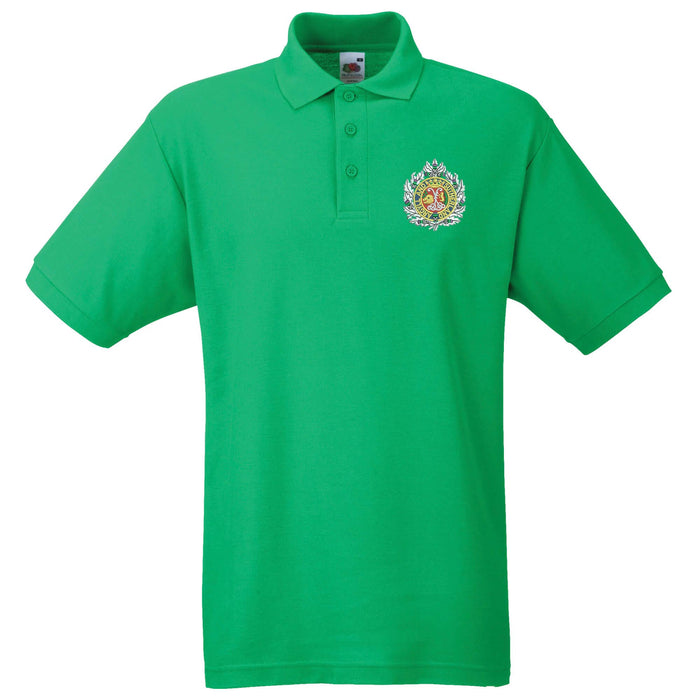 Argyll and Sutherland Polo Shirt