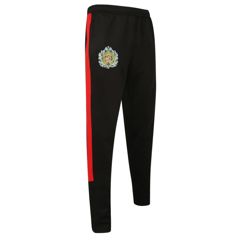 Argyll and Sutherland Highlanders Knitted Tracksuit Pants