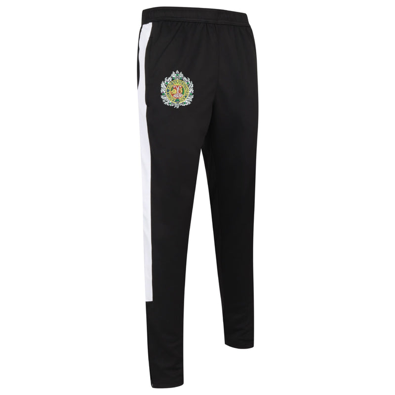 Argyll and Sutherland Highlanders Knitted Tracksuit Pants