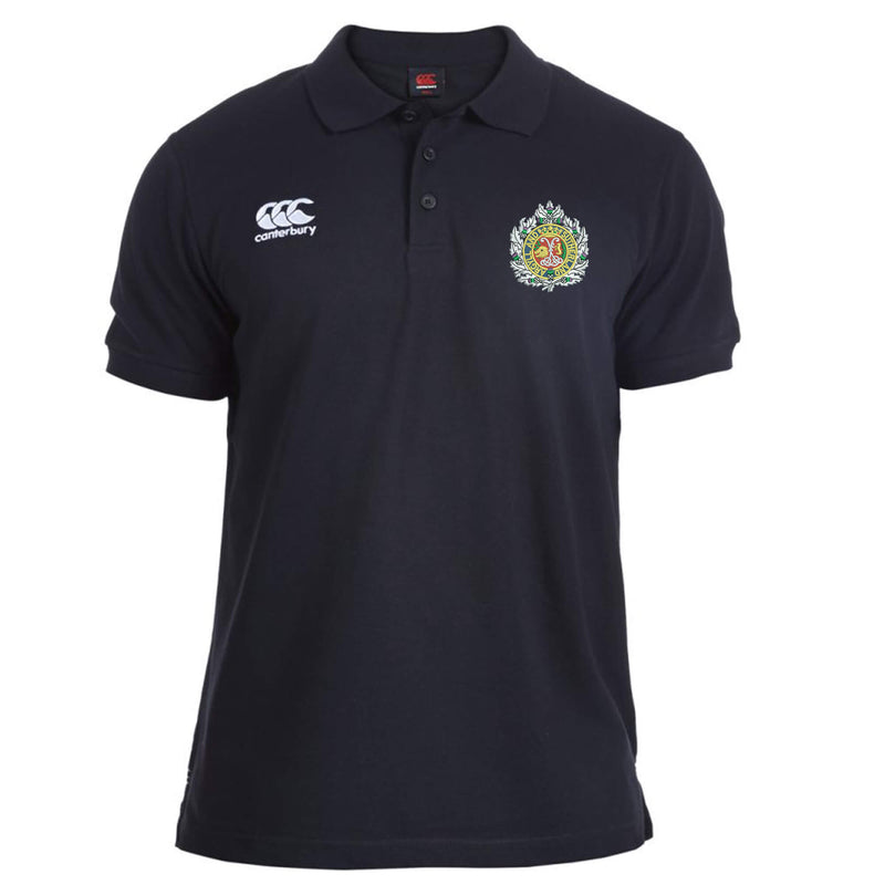 Argyll and Sutherland Highlanders Canterbury Rugby Polo