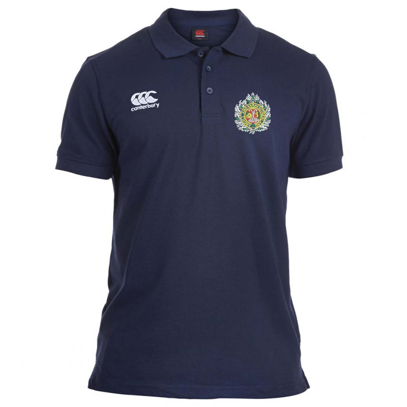 Argyll and Sutherland Highlanders Canterbury Rugby Polo