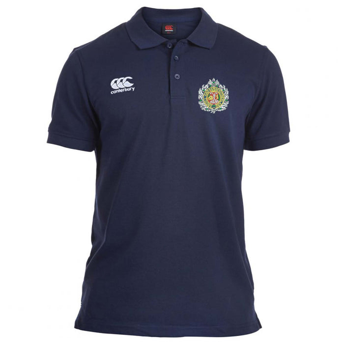 Argyll and Sutherland Canterbury Rugby Polo