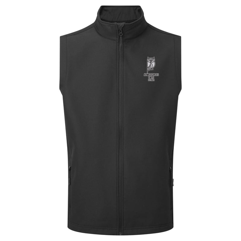 Armed Forces Owls Gilet
