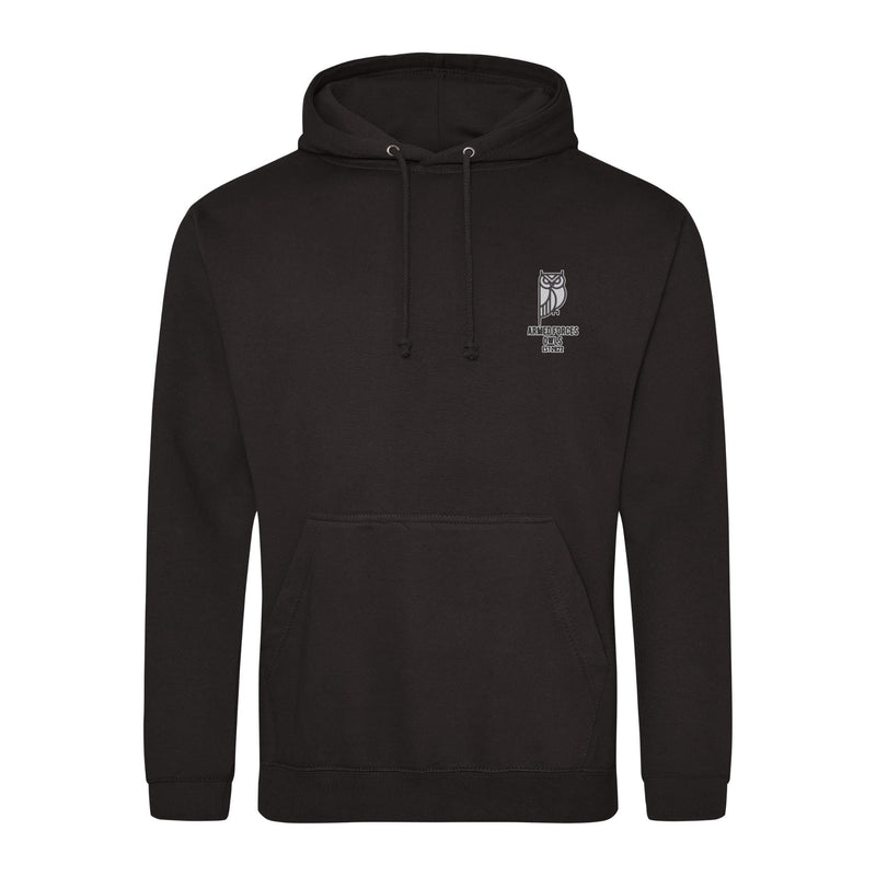 Armed Forces Owls Hoodie