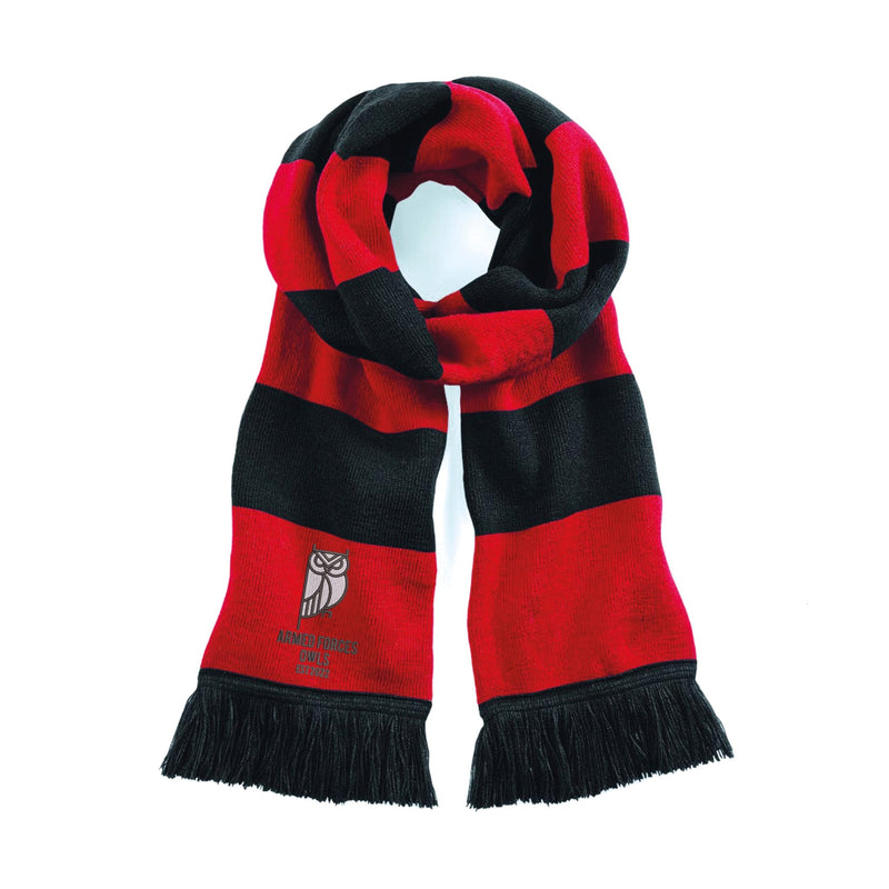 Armed Forces Owls Stadium Scarf