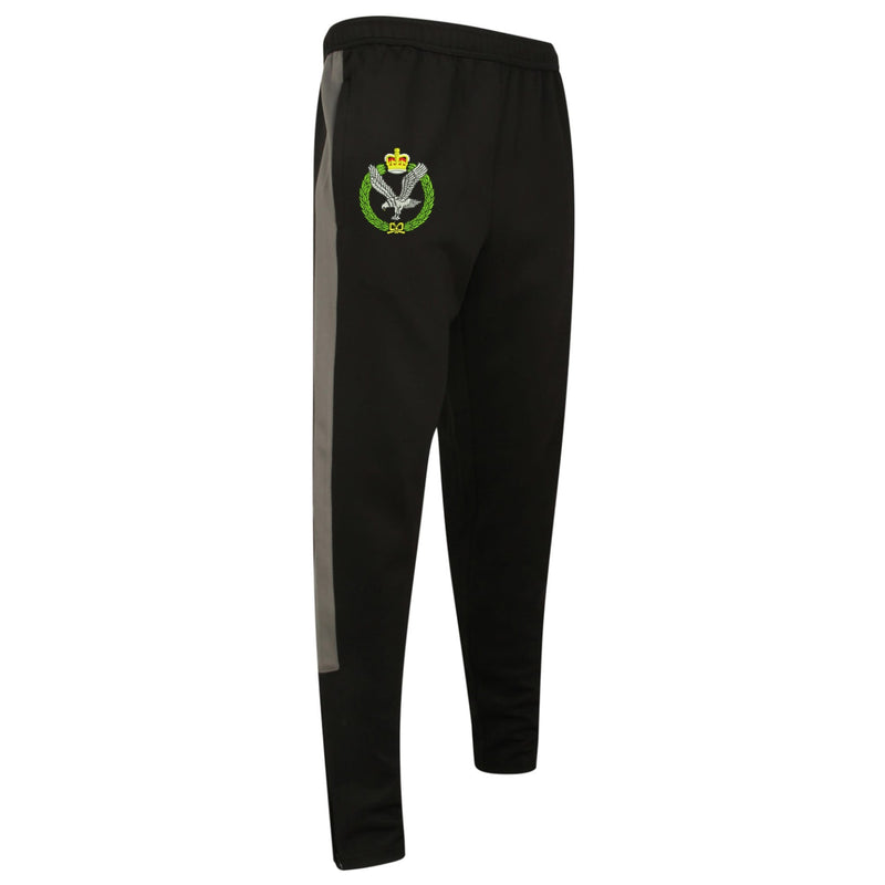 Army Air Corps Knitted Tracksuit Pants