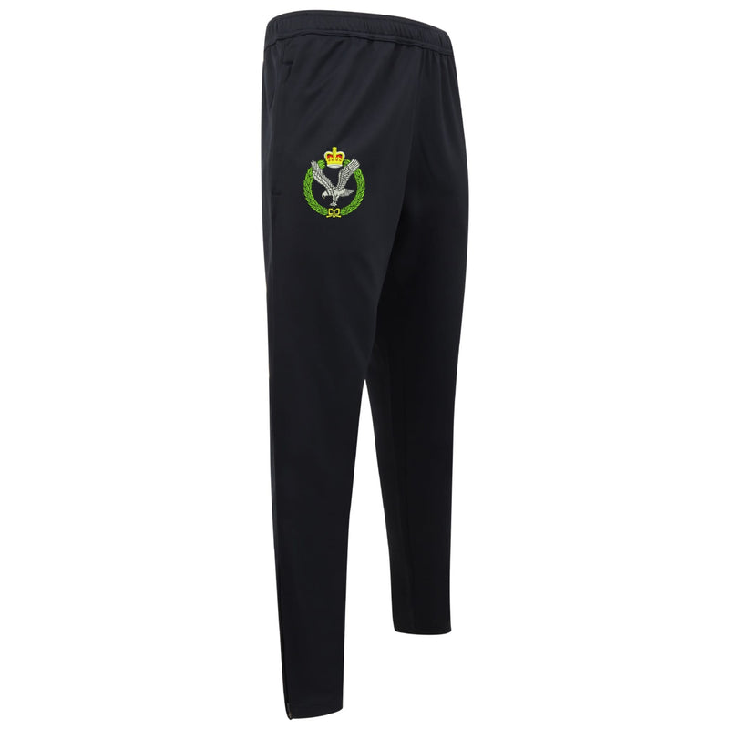 Army Air Corps Knitted Tracksuit Pants