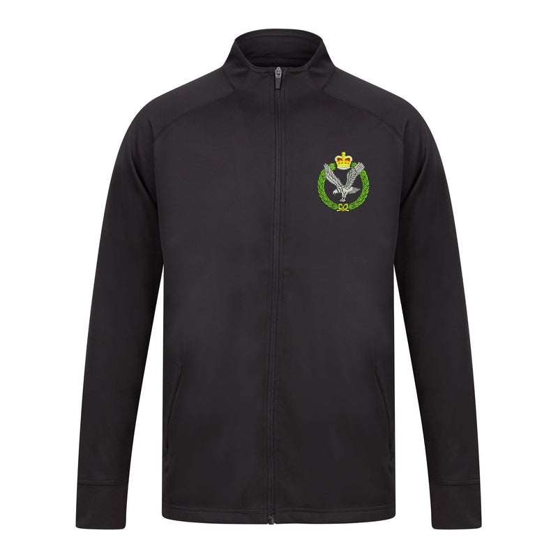 Army Air Corps Knitted Tracksuit Top
