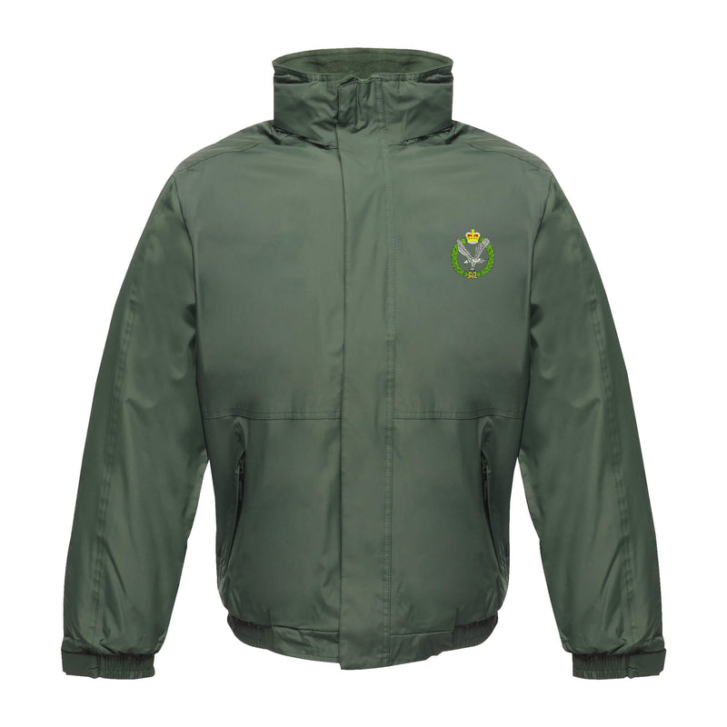 Army Air Corps Regatta Waterproof Jacket With Hood