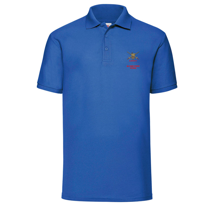 Army - Armed Forces Veteran Polo Shirt