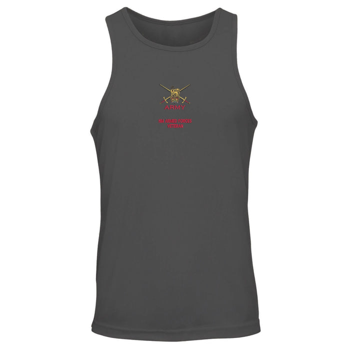 Army - Armed Forces Veteran Vest