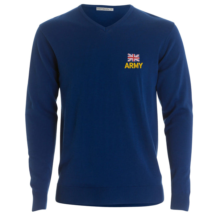 Army (New Logo) Arundel Sweater