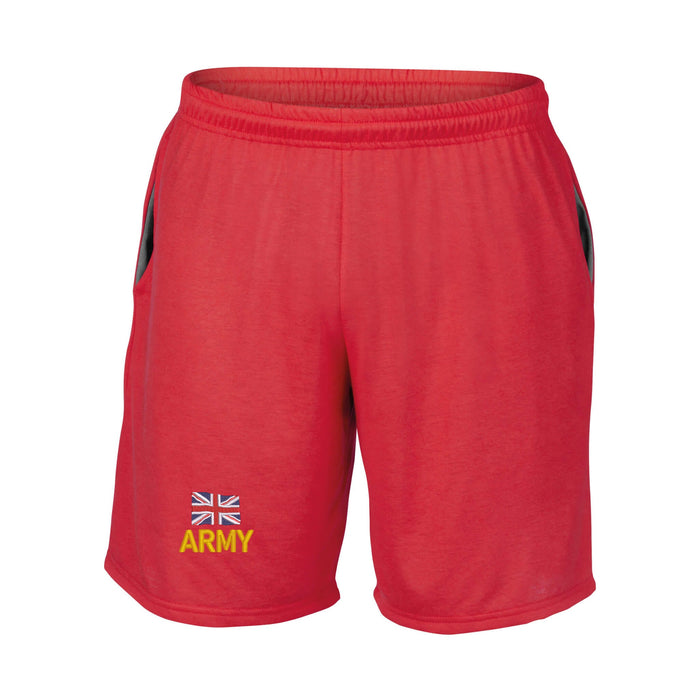 Army (New Logo) Performance Shorts